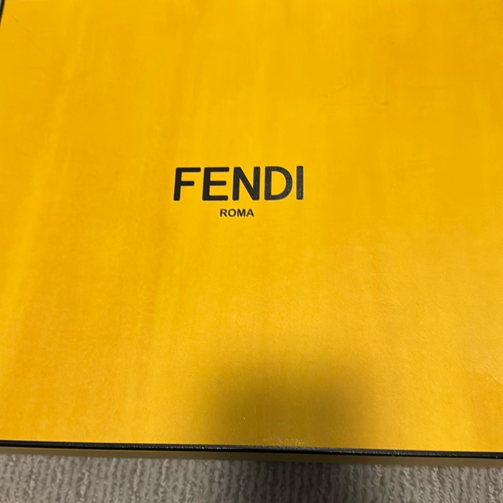 Fendi Boots
